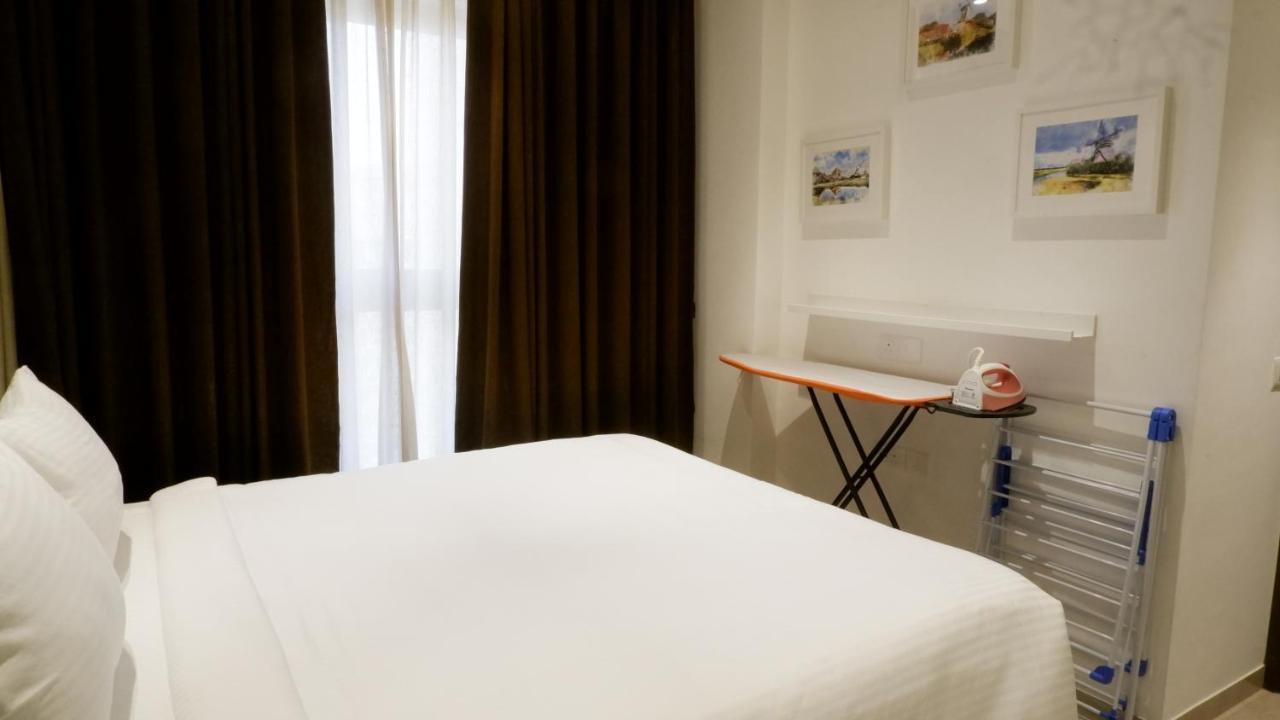 Relohomes Serviced Apartment มุมไบ ภายนอก รูปภาพ