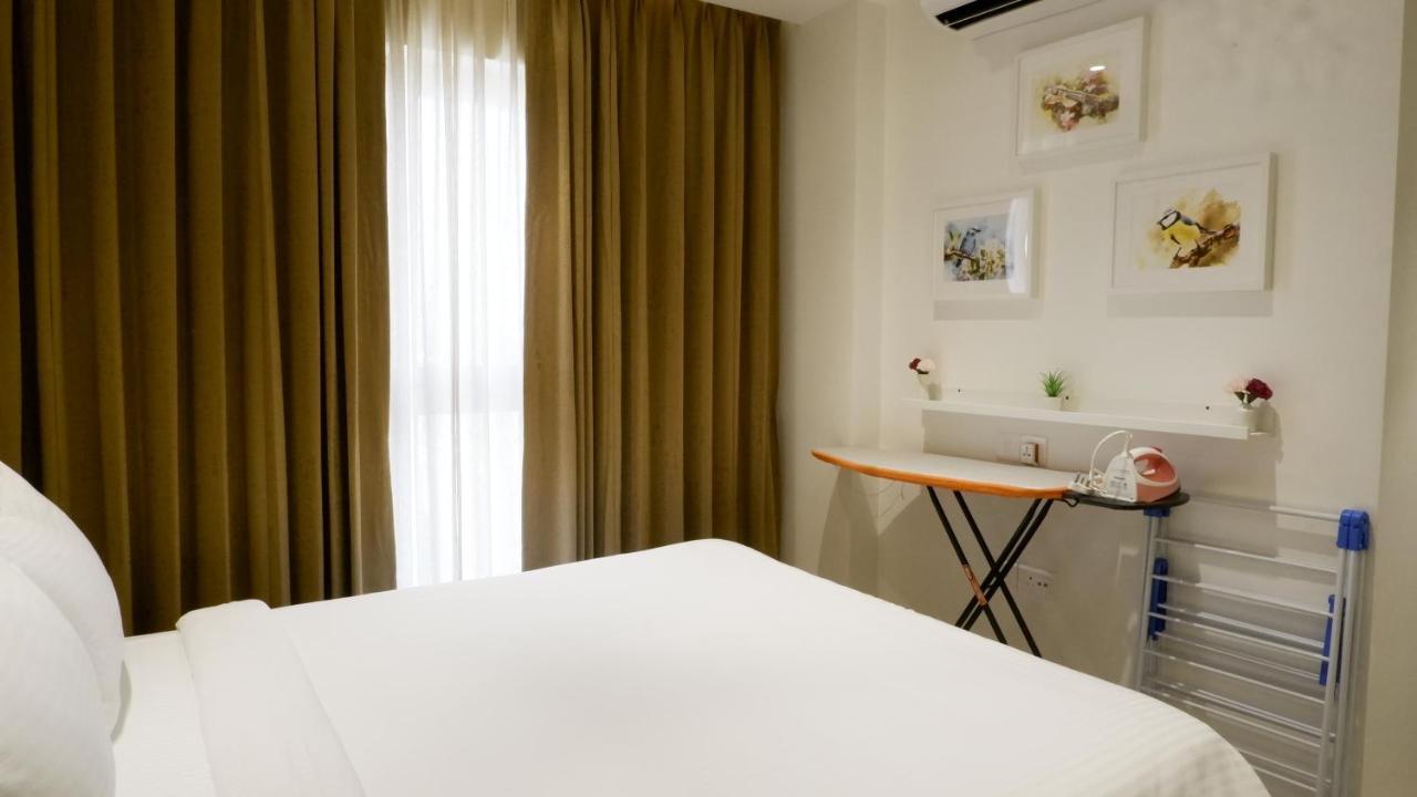 Relohomes Serviced Apartment มุมไบ ภายนอก รูปภาพ