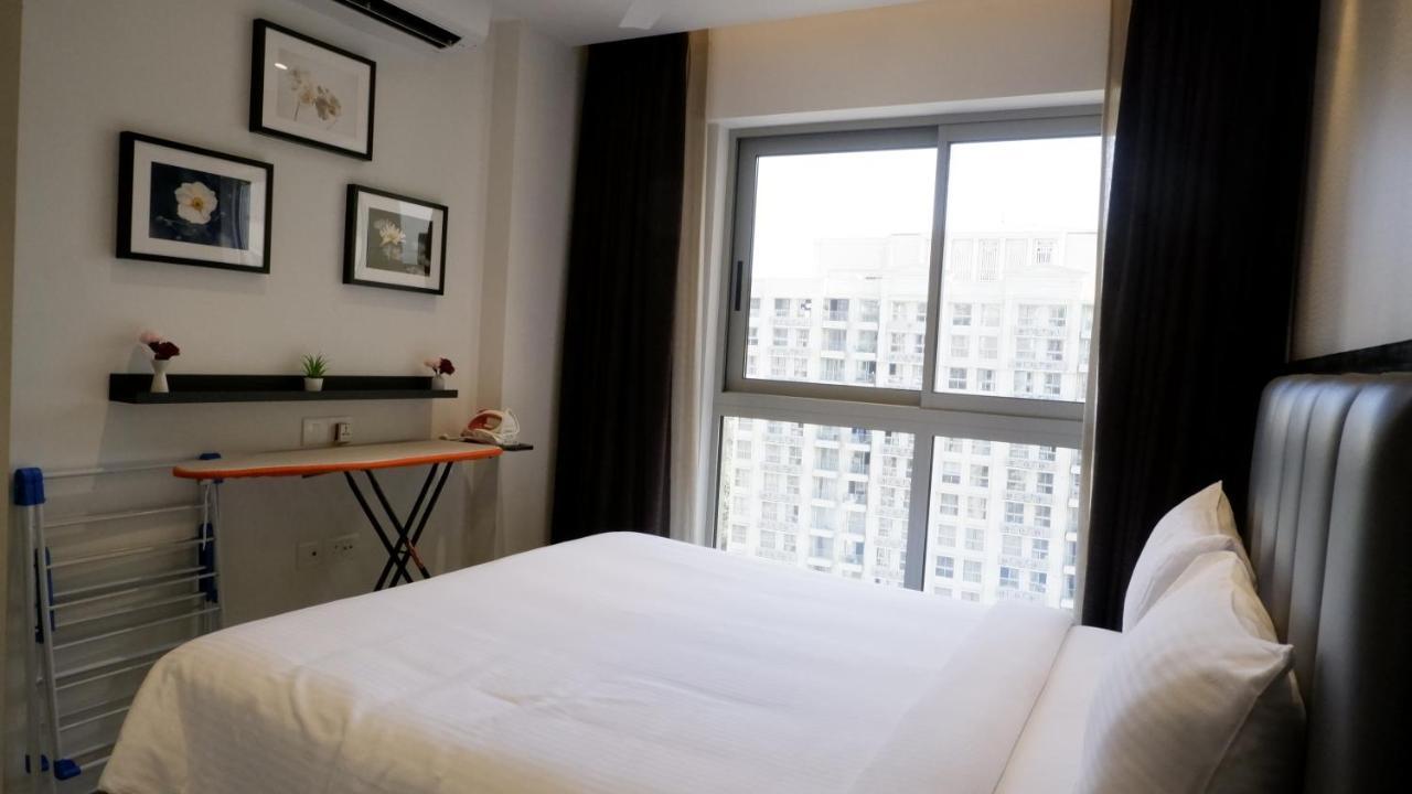Relohomes Serviced Apartment มุมไบ ภายนอก รูปภาพ
