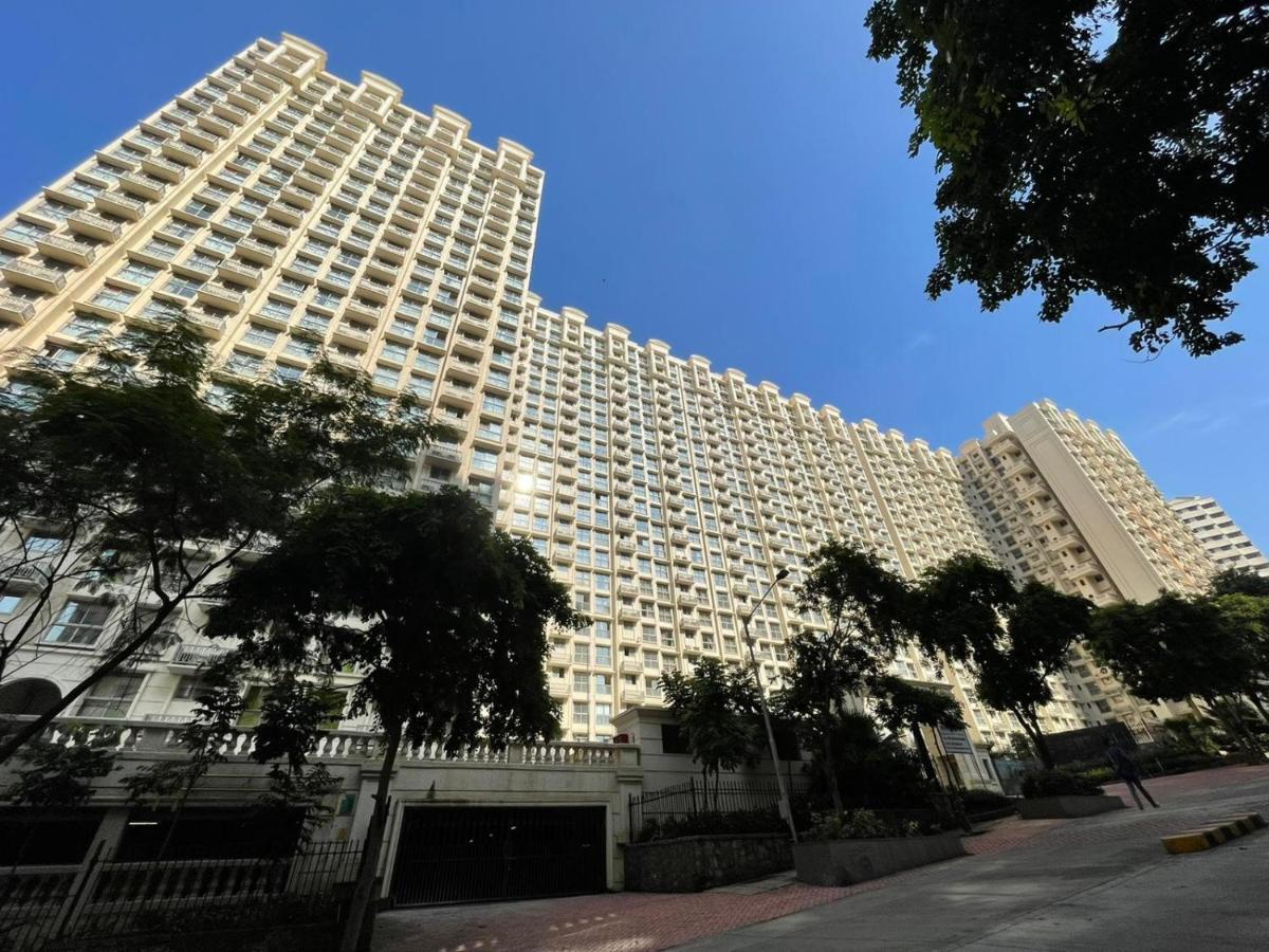 Relohomes Serviced Apartment มุมไบ ภายนอก รูปภาพ