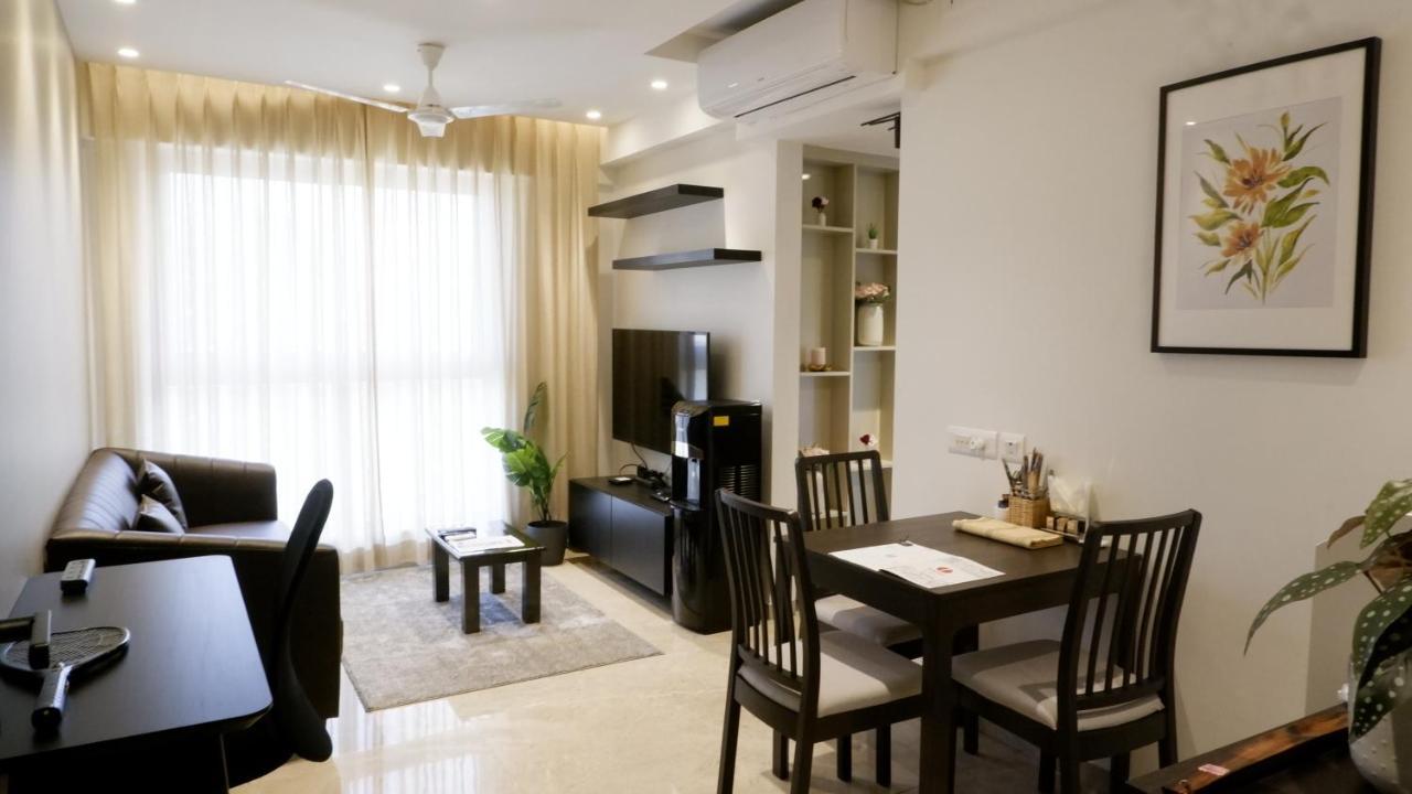 Relohomes Serviced Apartment มุมไบ ภายนอก รูปภาพ