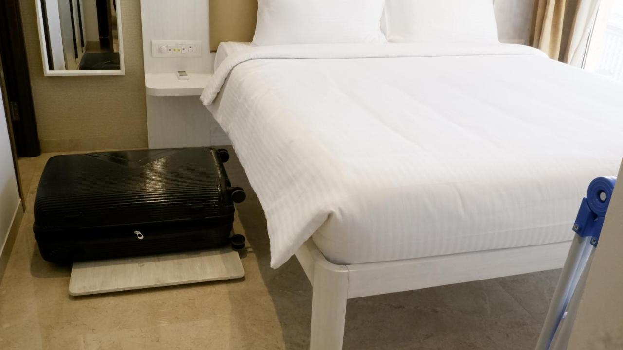 Relohomes Serviced Apartment มุมไบ ภายนอก รูปภาพ