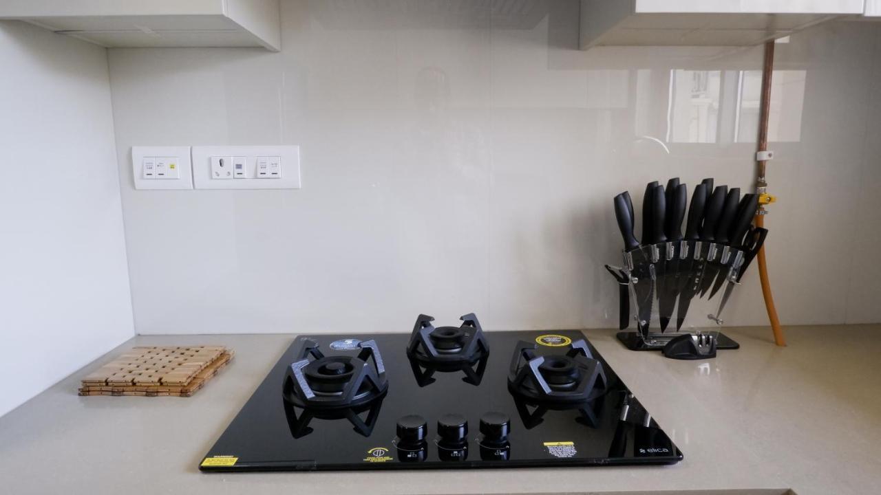 Relohomes Serviced Apartment มุมไบ ภายนอก รูปภาพ