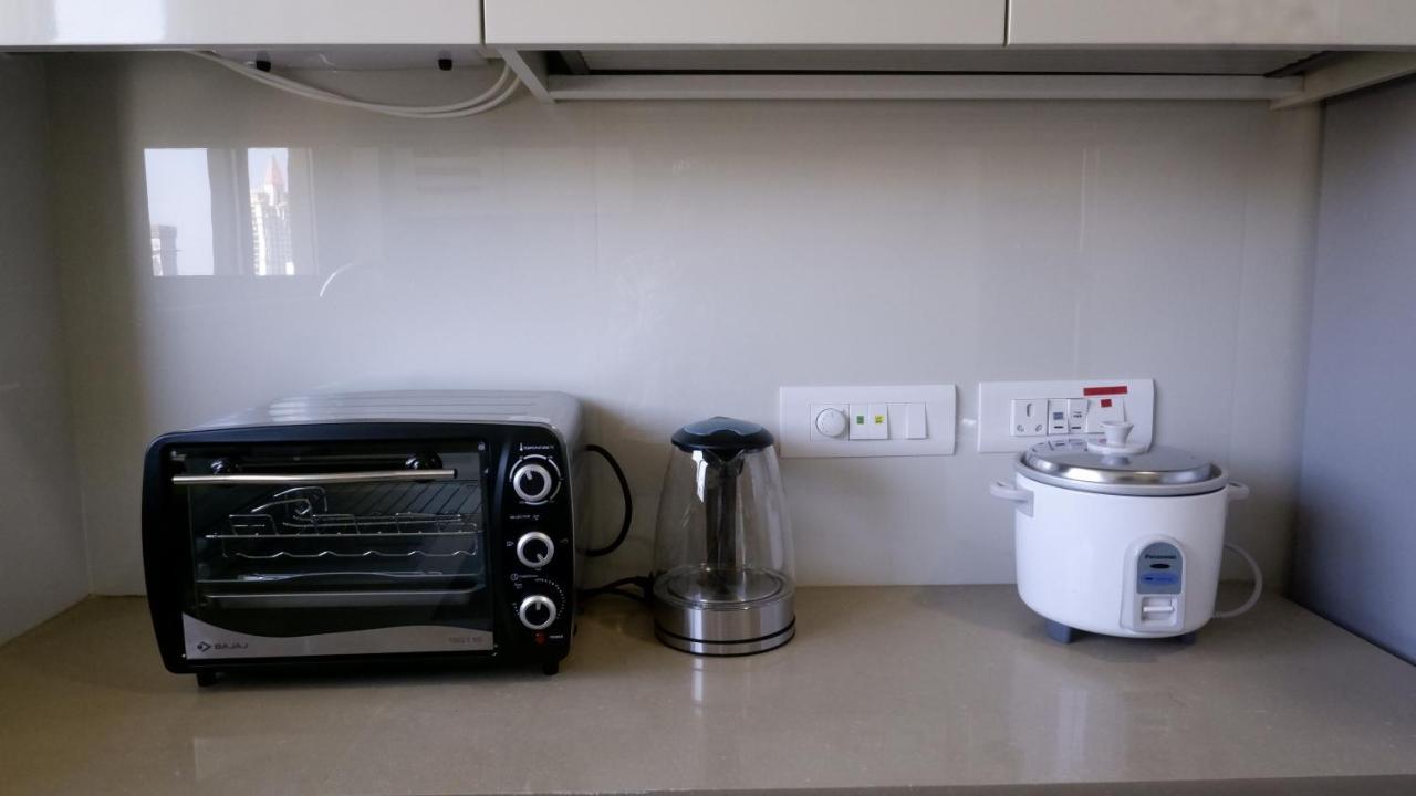 Relohomes Serviced Apartment มุมไบ ภายนอก รูปภาพ
