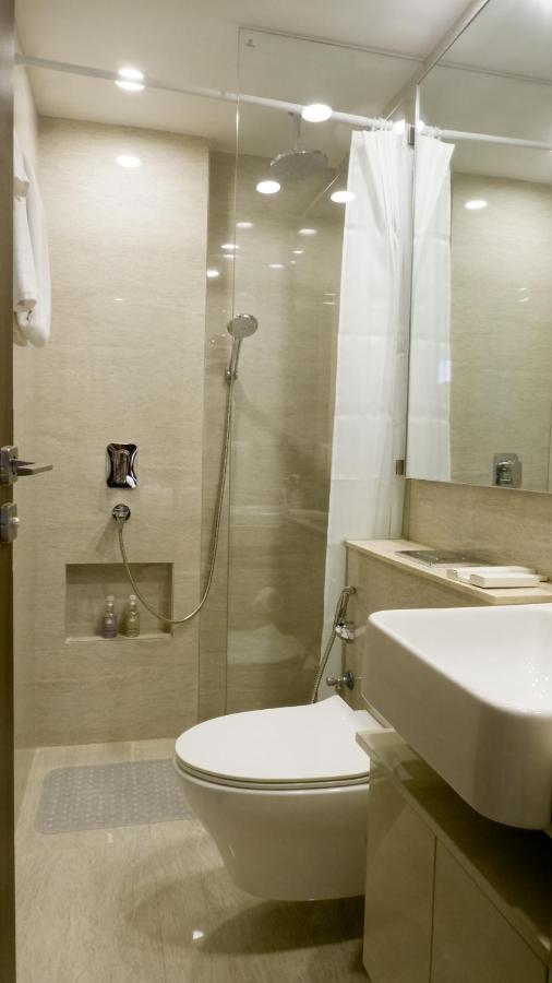 Relohomes Serviced Apartment มุมไบ ภายนอก รูปภาพ