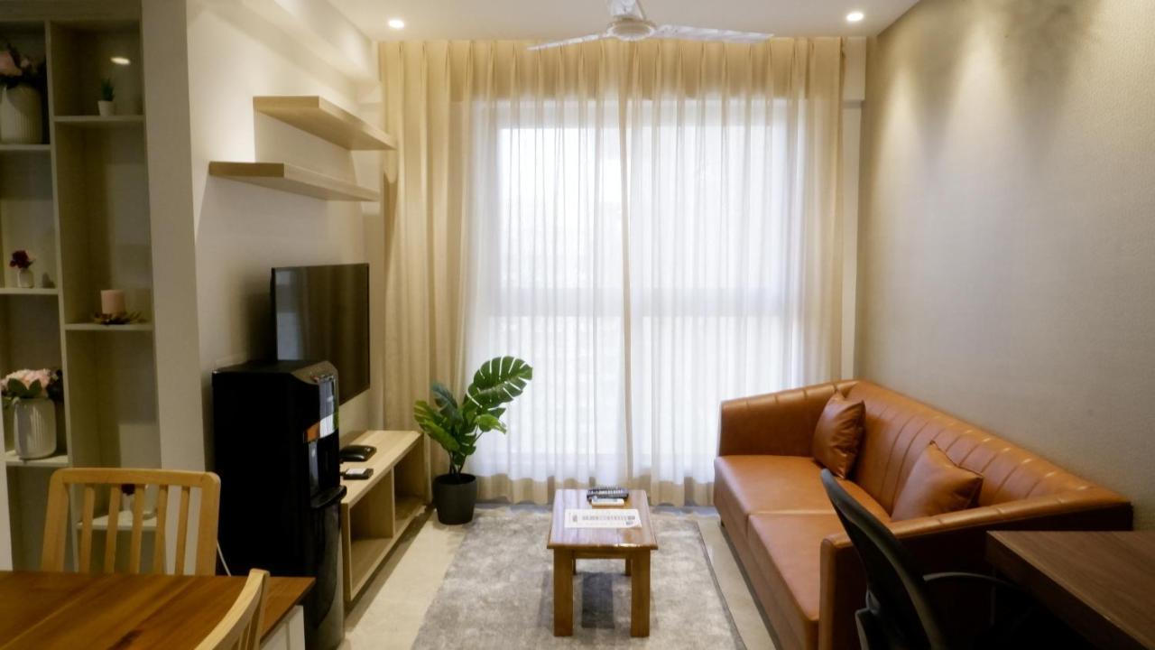 Relohomes Serviced Apartment มุมไบ ภายนอก รูปภาพ