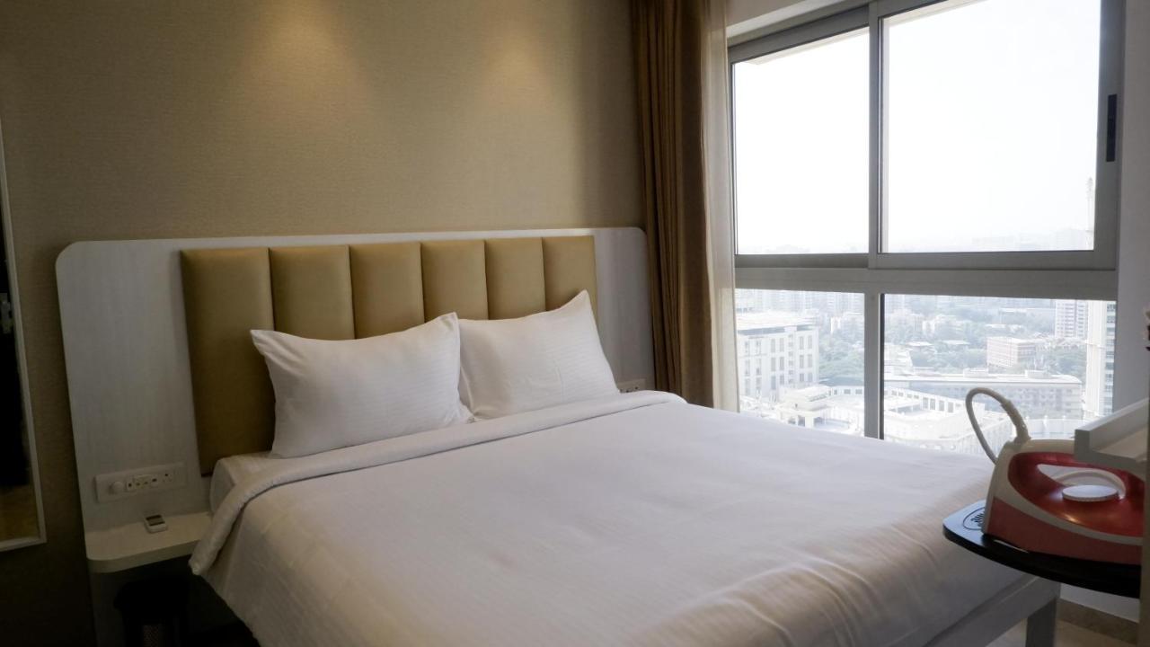 Relohomes Serviced Apartment มุมไบ ภายนอก รูปภาพ