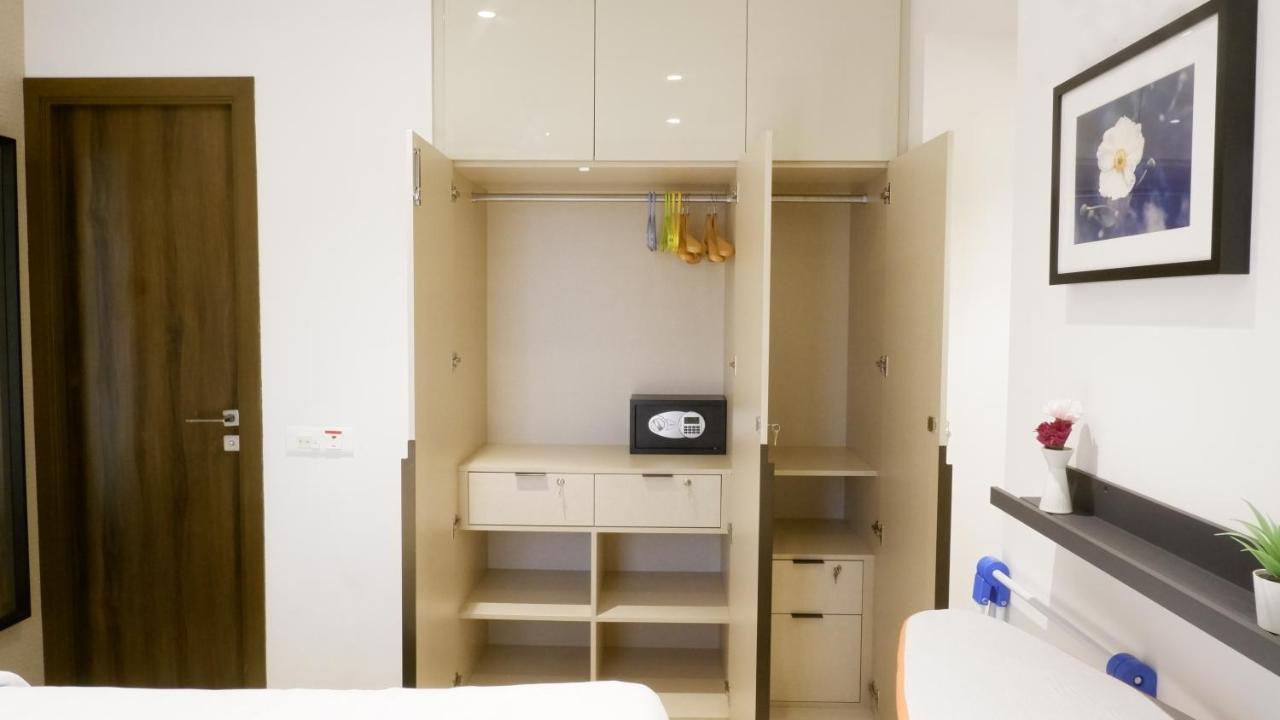 Relohomes Serviced Apartment มุมไบ ภายนอก รูปภาพ