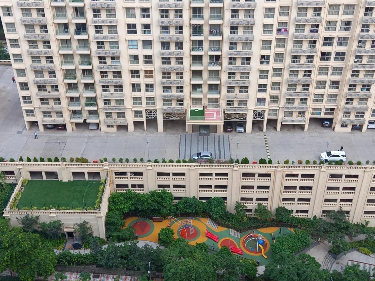 Relohomes Serviced Apartment มุมไบ ภายนอก รูปภาพ